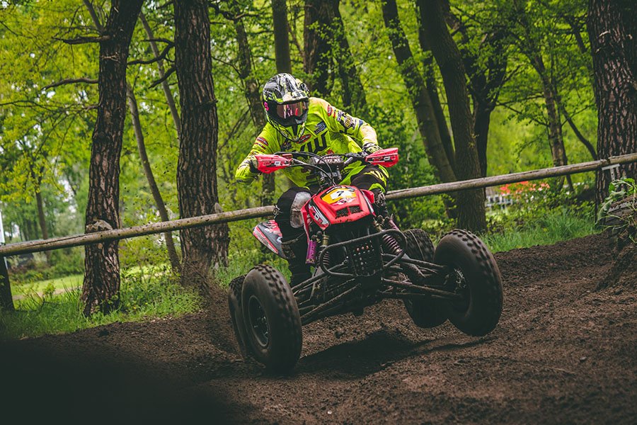 ATV Motorcycle 2018